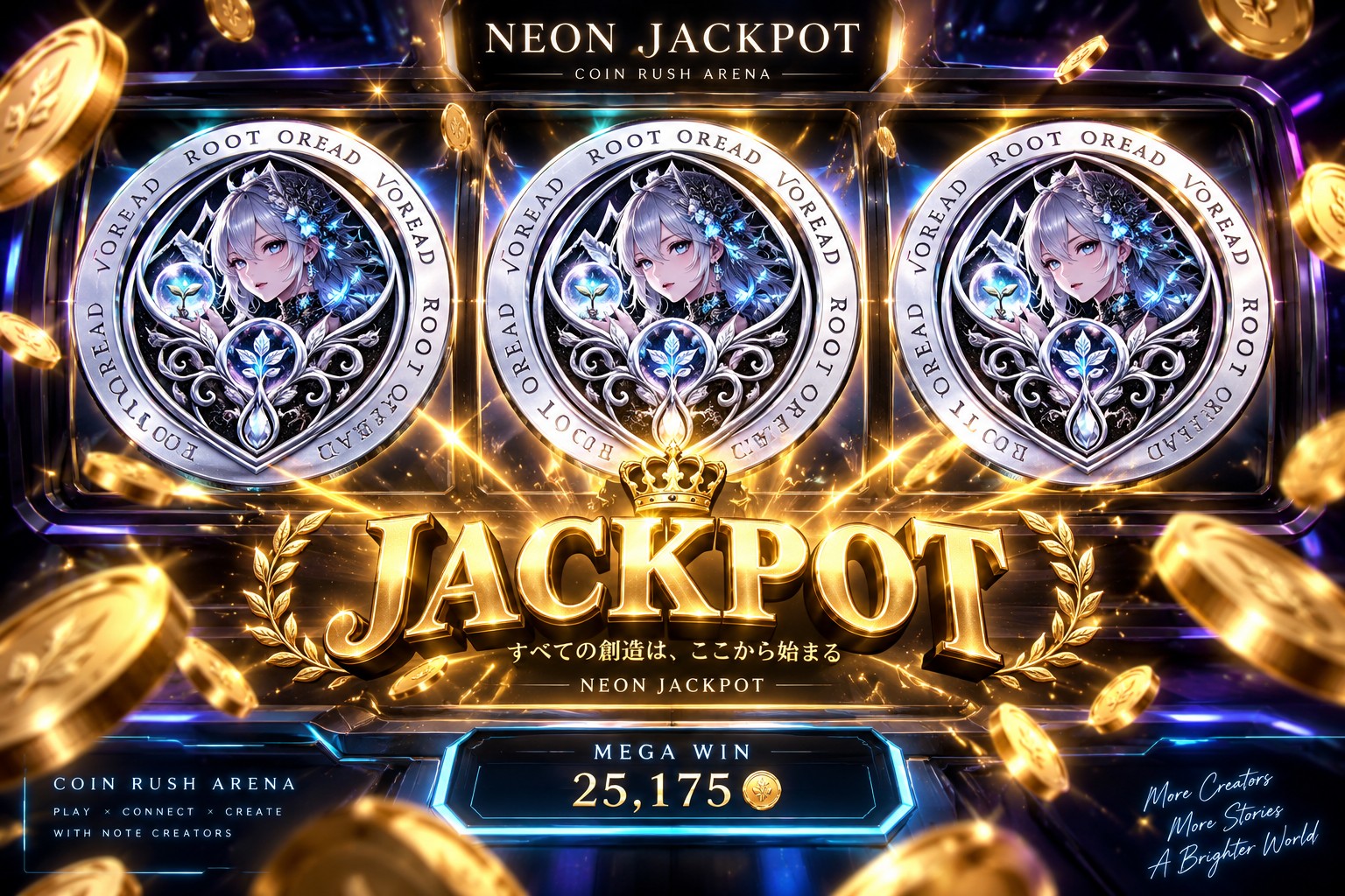 MEGA JACKPOT